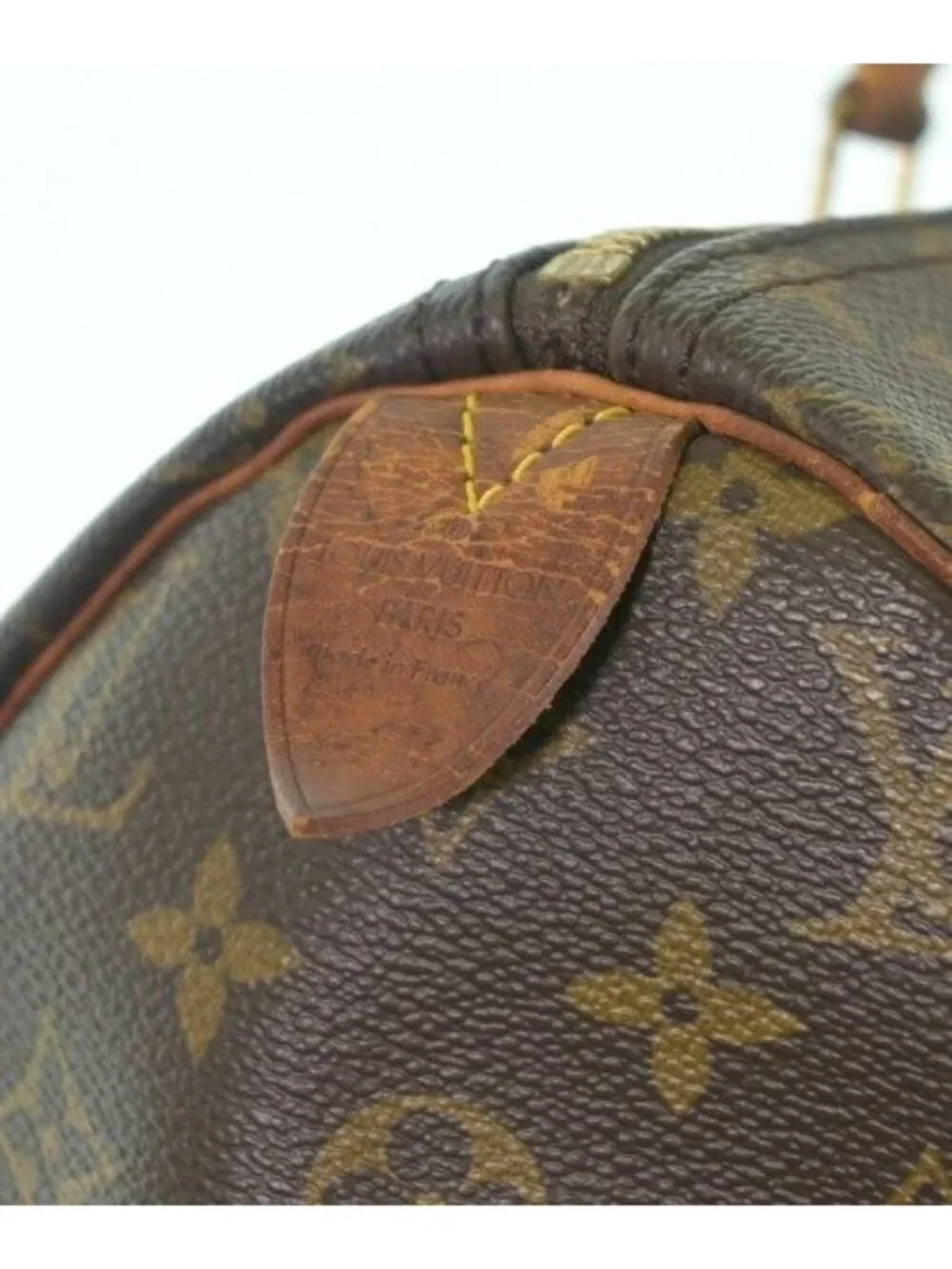 Louis Vuitton this authentic